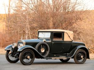 Rolls-Royce 20 HP Landau Coupe by Locke 1925 года
